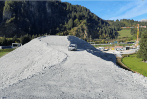 Opera: 2TG - Lotto 111 Gestione Materiale Sud / Nord
